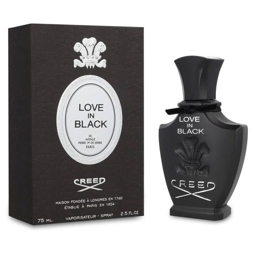 Love In Black 75 Ml Edp Spray - Dama