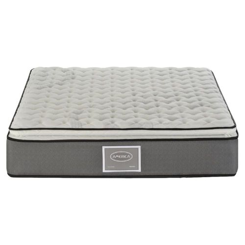 Colchón America Ortopédico Individual Albany confort Premium Pro