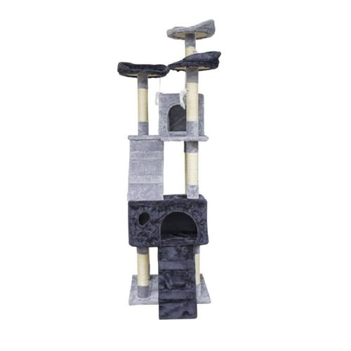 Fancy Pets Mueble/Rascador Tulum de 170 Centímetros para Gato
