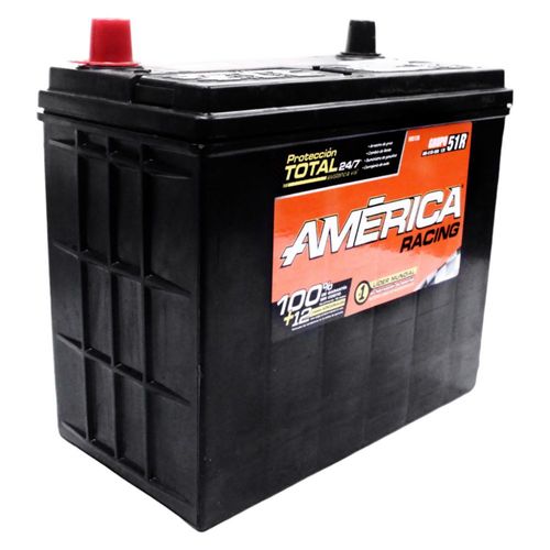 Bateria America Modelo AM-51R-500 12v 500 Amperes