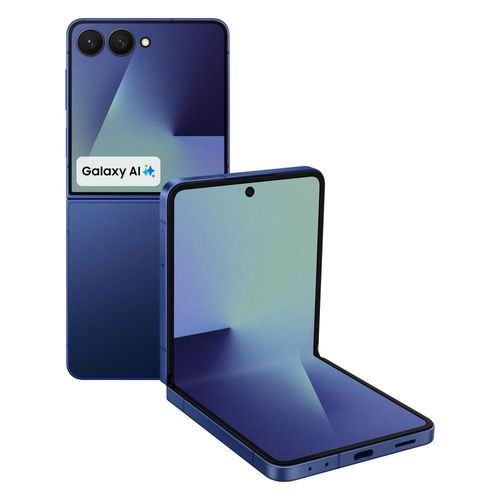 Samsung Galaxy Z  Flip 7 512GB Libre Azul