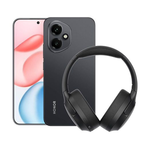 Bundle Honor 400 512GB Libre Negro