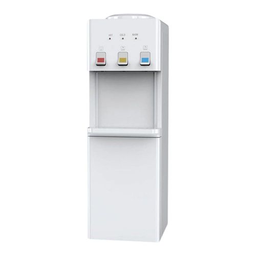 Dispensador de Agua Bluelander  82.5x26.4x28.5 cm, Fría y Caliente. Blanco