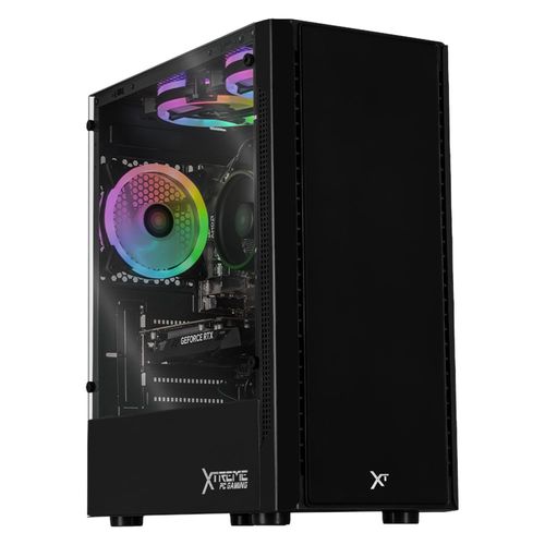 Xtreme pc gaming geforce rtx 3050 amd ryzen 5 5500 16gb ssd 1tb wifi