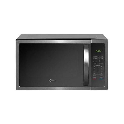 Horno De Microondas 1.6 pies Acero Inox Midea MMDHF16S2SS