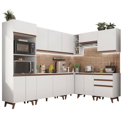Cocina Integral Completa Modular Madesa