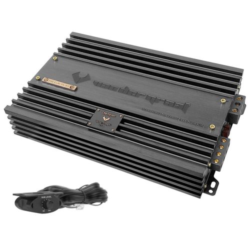 Amplificador Champion Premium 24k Clase D 1ch VANDER GRAAF