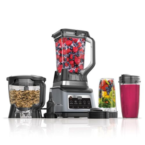 Licuadora Ninja BN801 Professional Plus AutoIq Sistema De Cocina