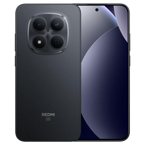 Xiaomi Redmi Note 15 Pro 5G 512GB Telcel Negro