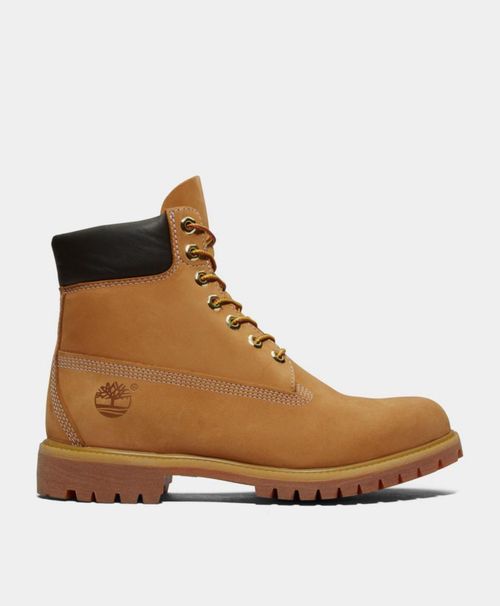 Botas Premium 6 Inch Impermeables Waterproof Para Hombre Amarillo TB110061713