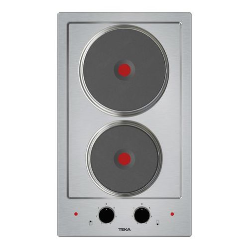 Parrilla Eléctrica Empotre Teka EFX 30.1 2P 220V de 30 cm (12") Acero Inoxidable