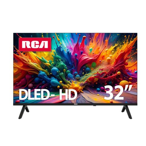 TELEVISOR RCA 32 PULGADAS MOD. TC-LE32K-AN2401 HD ANDROID
