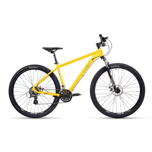 Bicicleta TURBO de Montaña TX9.2 R29 24V Amarillo Talla M
