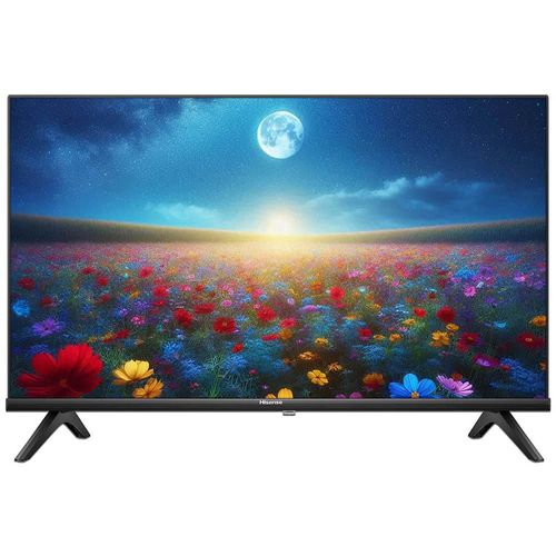 Televisión LED Smart TV Hisense 32A4NV de 32", Resolución HD 720p, 8ms, VIDAA