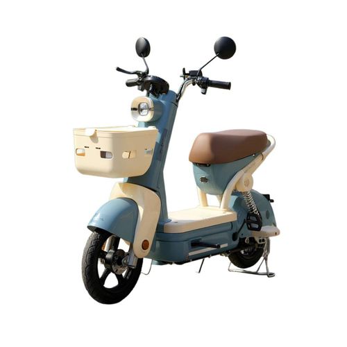 Moboss Bicicleta Electrica para Adultos Bicimoto Electrica Potencia Maxima del Motor 500 W Bateria 48V 15AH Autonomia Lening gris