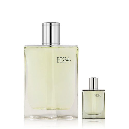 Set de perfume Hermes H24 Eau De Parfum 125 ml + 30 ml para hombre
