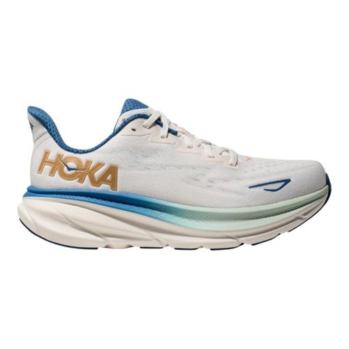 TENIS HOKA HOMBRE CLIFTON 9 BLANCO 1127895FTG