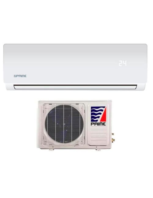 Aire Acondicionado Inverter Prime 12000 BTU Solo Frío Ahorra Energía