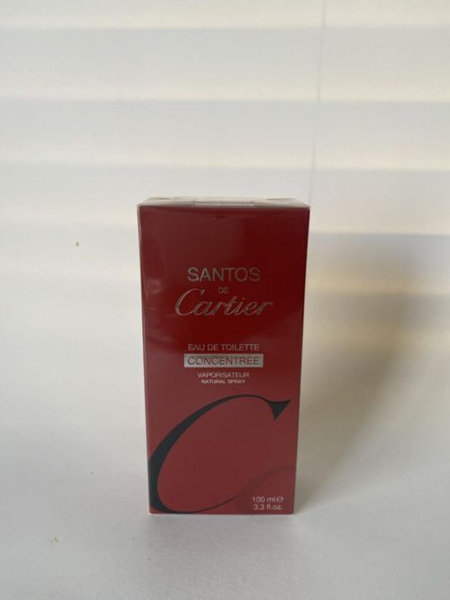 Perfume Cartier Santos De Cartier EDT 100 ml para hombre