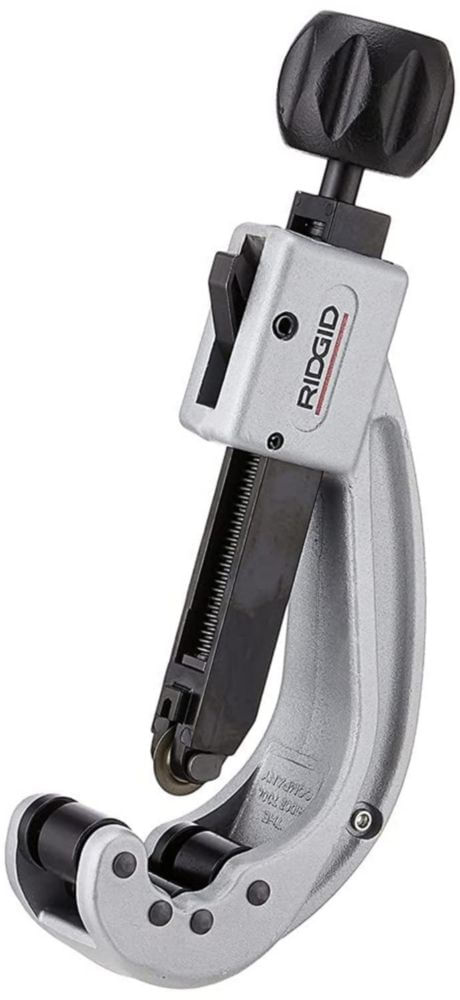 Cortadora de tubos RIDGID 31642 modelo 152 de acción rápida 6-66 mm
