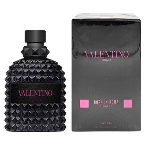 Perfume Valentino Born in Roma para hombre Extradose EDT 50 ml