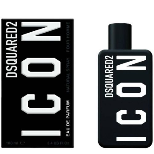 Perfume DSQUARED2 Icon Eau de Parfum para hombre 100 ml
