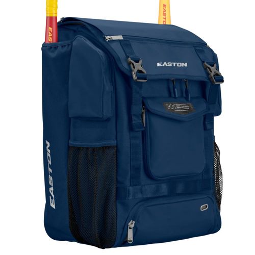 Mochila Easton MAV1 para béisbol y sóftbol azul marino