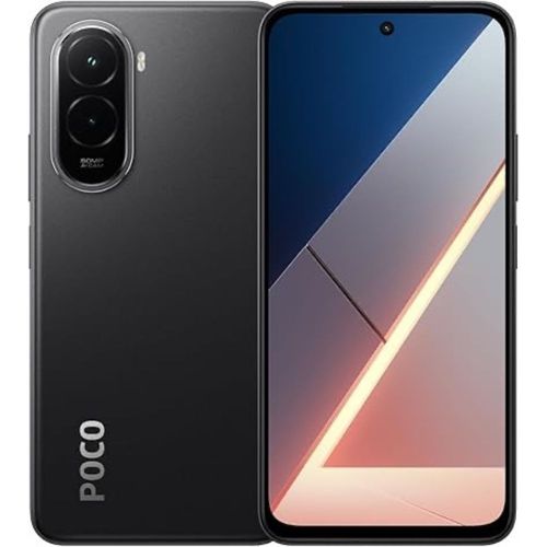 Celular Poco M7 8+256Gb Negro