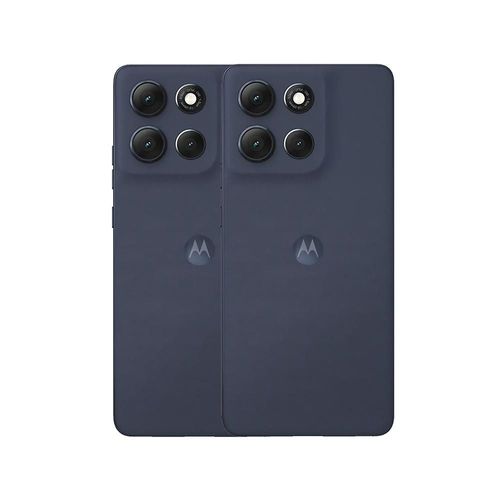 Combo 2 Motorola Moto G86 8GB 512GB Azul-Azul