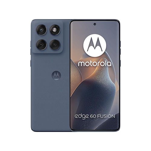 Motorola Edge 60 Fusion 12GB RAM 256GB Slipstream Gris