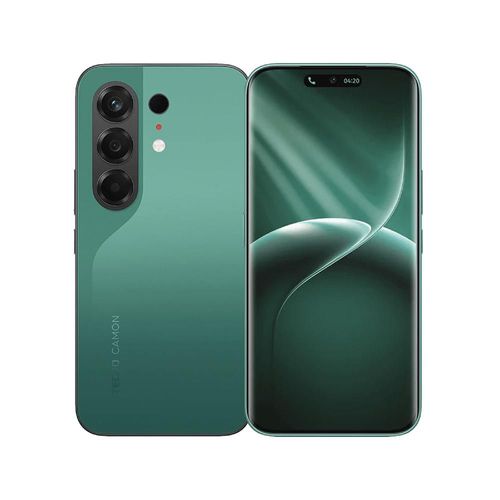 Tecno Camon 50 Pro 8GB RAM 256GB Verde Malaquita