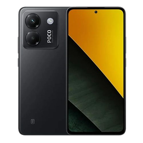 Celular Poco M7 Pro 5G 8+256GB - Negro