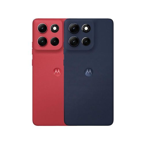 Combo 2 Motorola Moto G86 Power 8GB 256GB Azul-Cereza