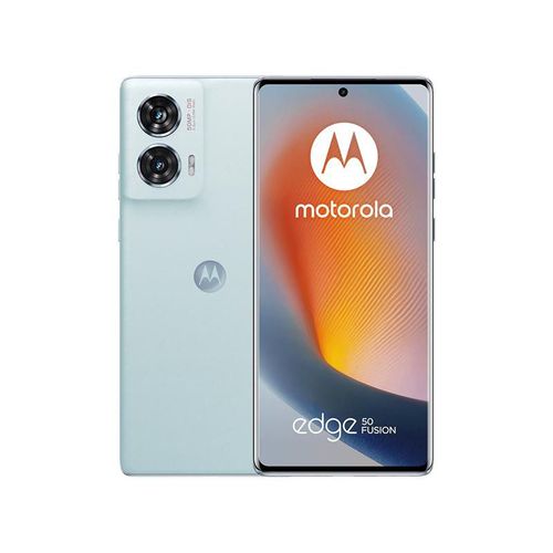 Motorola Edge 50 Fusion 8GB RAM 256GB Malvavisco Azul