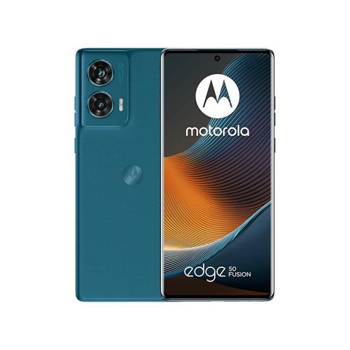 Motorola Edge 50 Fusion 8GB RAM 256GB Verde Azulado