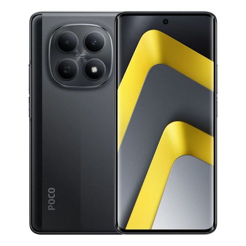 Celular Poco M8 5G 8+512GB - Negro