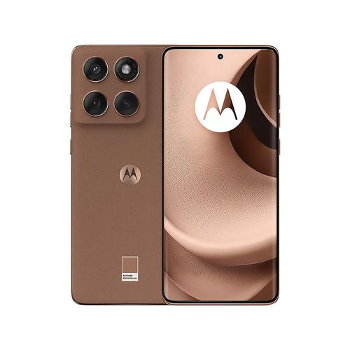 Motorola Edge 60 Fusion 8GB RAM 256GB Mocha Mousee Marron