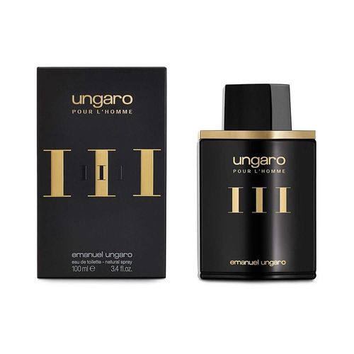Loción ungaro iii de emanuel ungaro edt 100 ml
