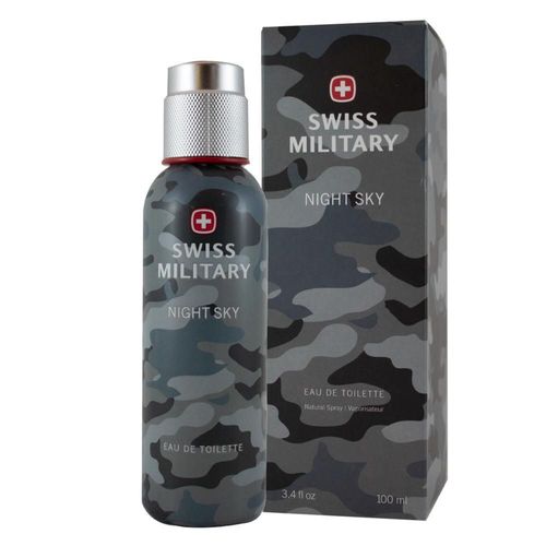 Loción military night sky de swiss army 100 ml edt