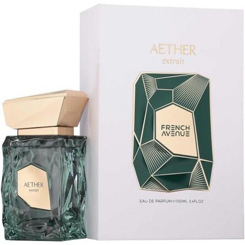 Perfume aether extrait de french avenue 100 ml edp