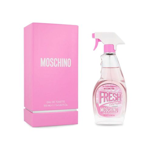 Moschino fresh pink 100ml edt spray