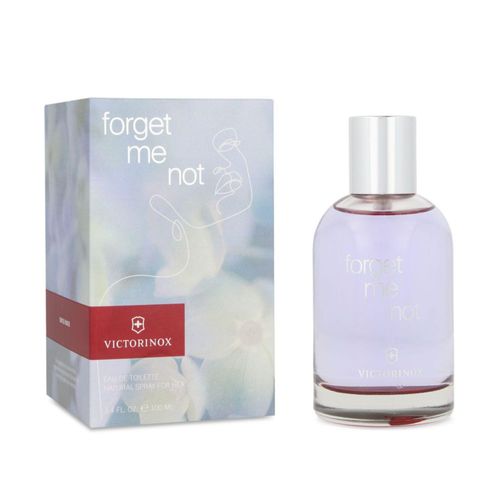 Swiss army forget me not 100ml edt spray