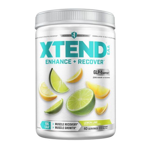 Aminoácidos esenciales xtend eaa 40 servicios