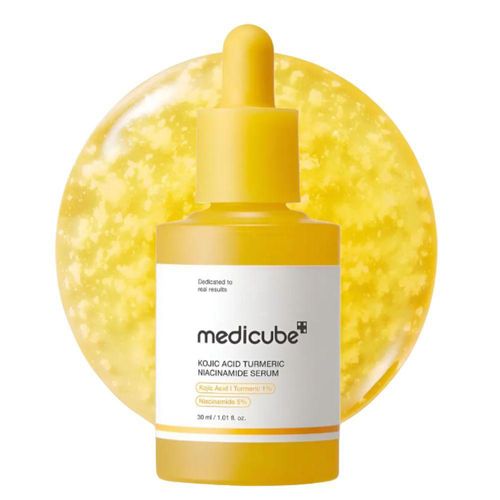 Medicube Kojic Acid Turmeric Niacinamide Serum