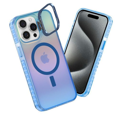 Funda Case Tornasol Premium Con Soporte Para iPhone Magsafe