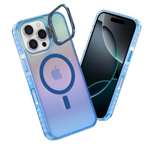Funda Case Tornasol Soporte Premium Para iPhone 16 Magsafe