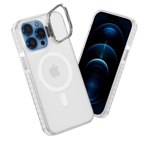 Funda Case Tornasol Premium Con Soporte Para iPhone Magsafe