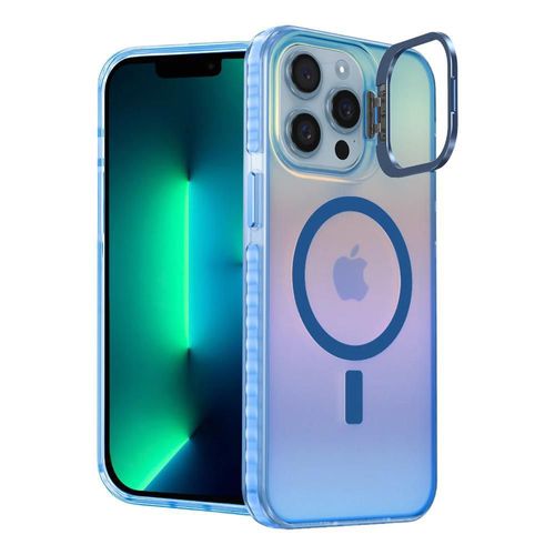 Funda Case Tornasol Premium Con Soporte Para iPhone Magsafe