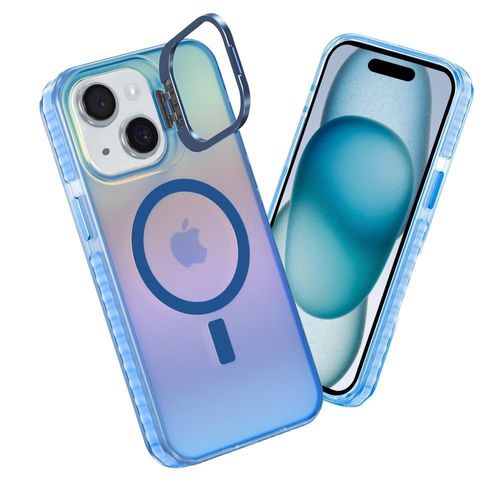 Funda Case Tornasol Premium Con Soporte Para iPhone Magsafe