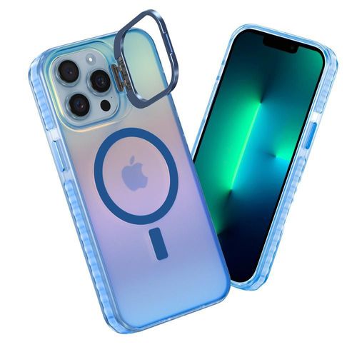 Funda Case Tornasol Premium Con Soporte Para iPhone Magsafe